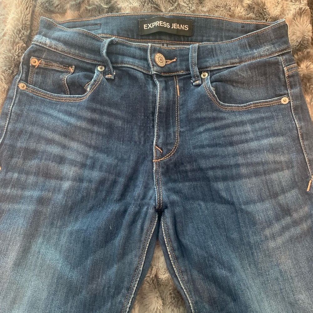 Express Jeans Skinny jean legging